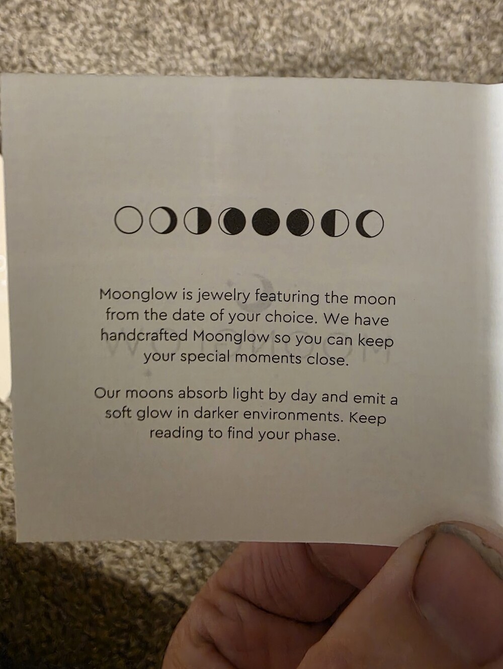 Moonglow Beautiful Cat Necklace New In Box - Picture 9 of 9